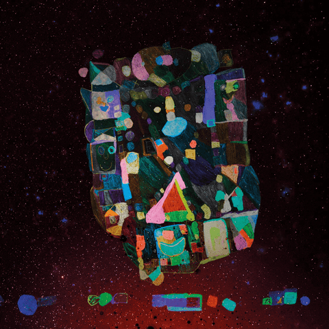 Little Dragon - New Me, Same Us | Buy the Vinyl