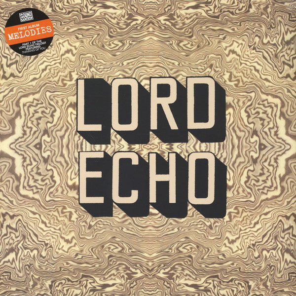 Lord Echo – Melodies | Buy the Vinyl LP from Flying Nun Records