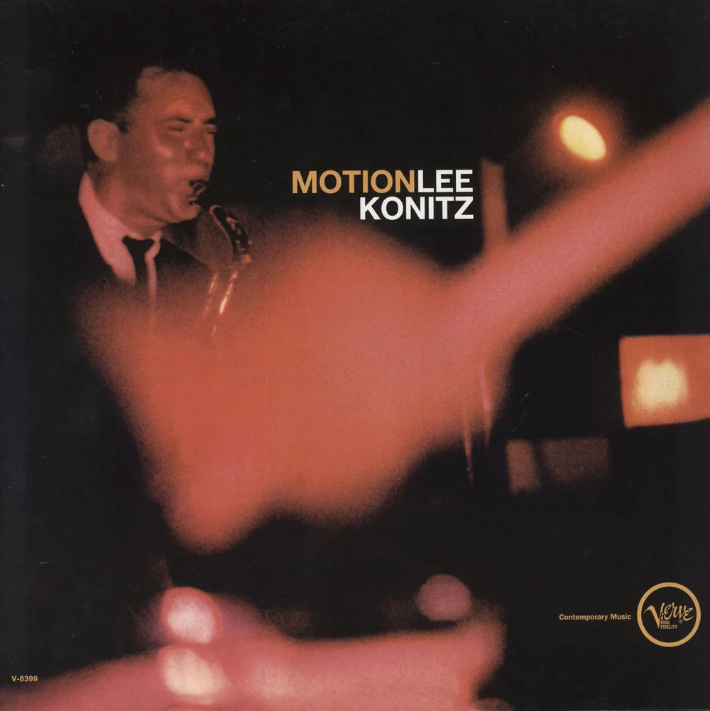 Lee Konitz – Motion