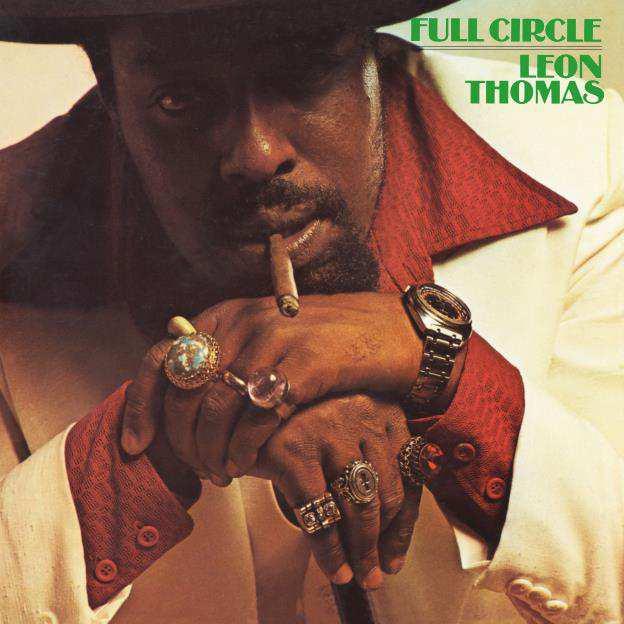 Leon Thomas - Full Circle | Buy the Vinyl LP from Flying Nun Records 
