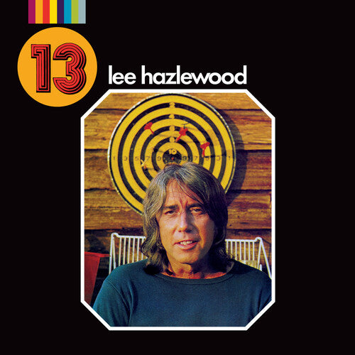 Lee Hazlewood - 13 | Buy the Vinyl LP from Flying Nun Records 