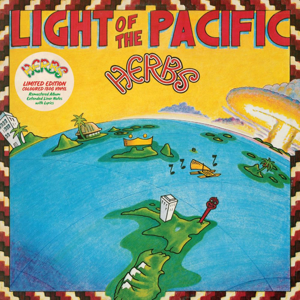 Herbs - Light Of The Pacific | Buy the Vinyl LP from Flying Nun Records 