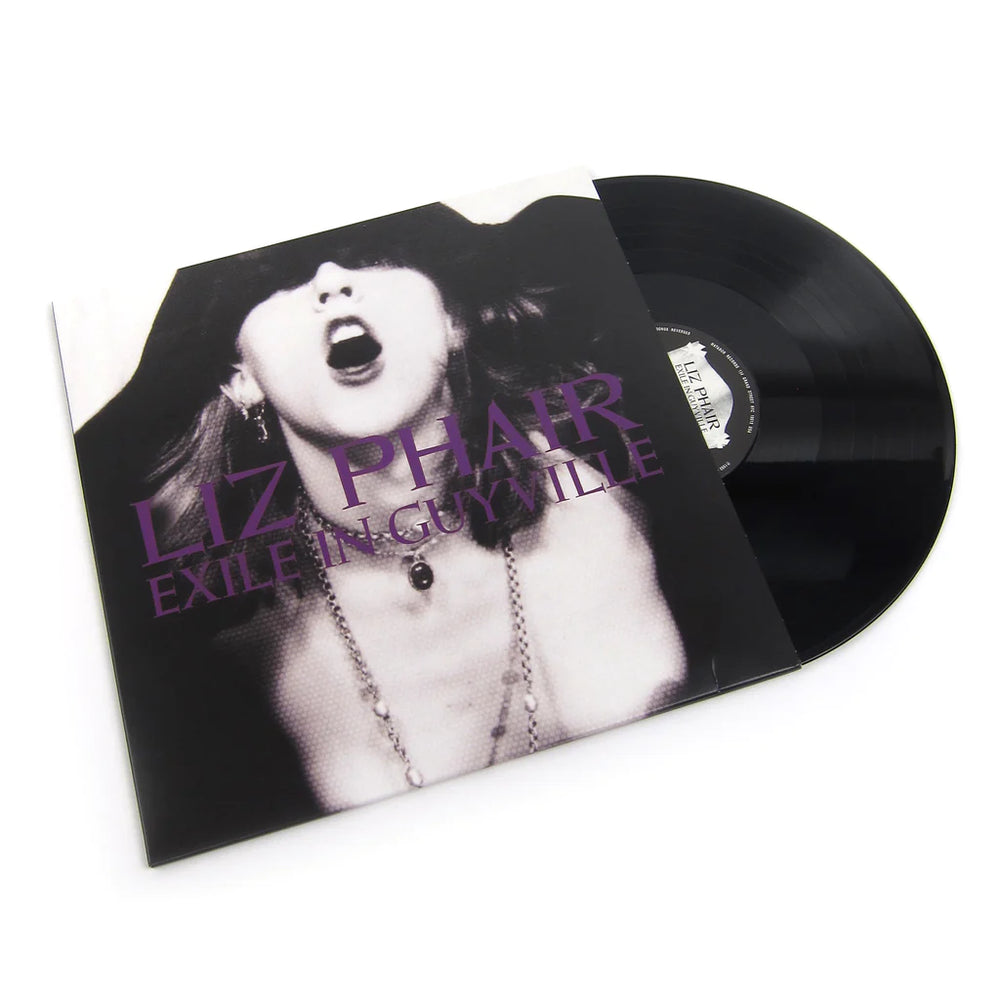 Liz Phair - Exile In Guyville - Flying Nun  | Vinyl | CD