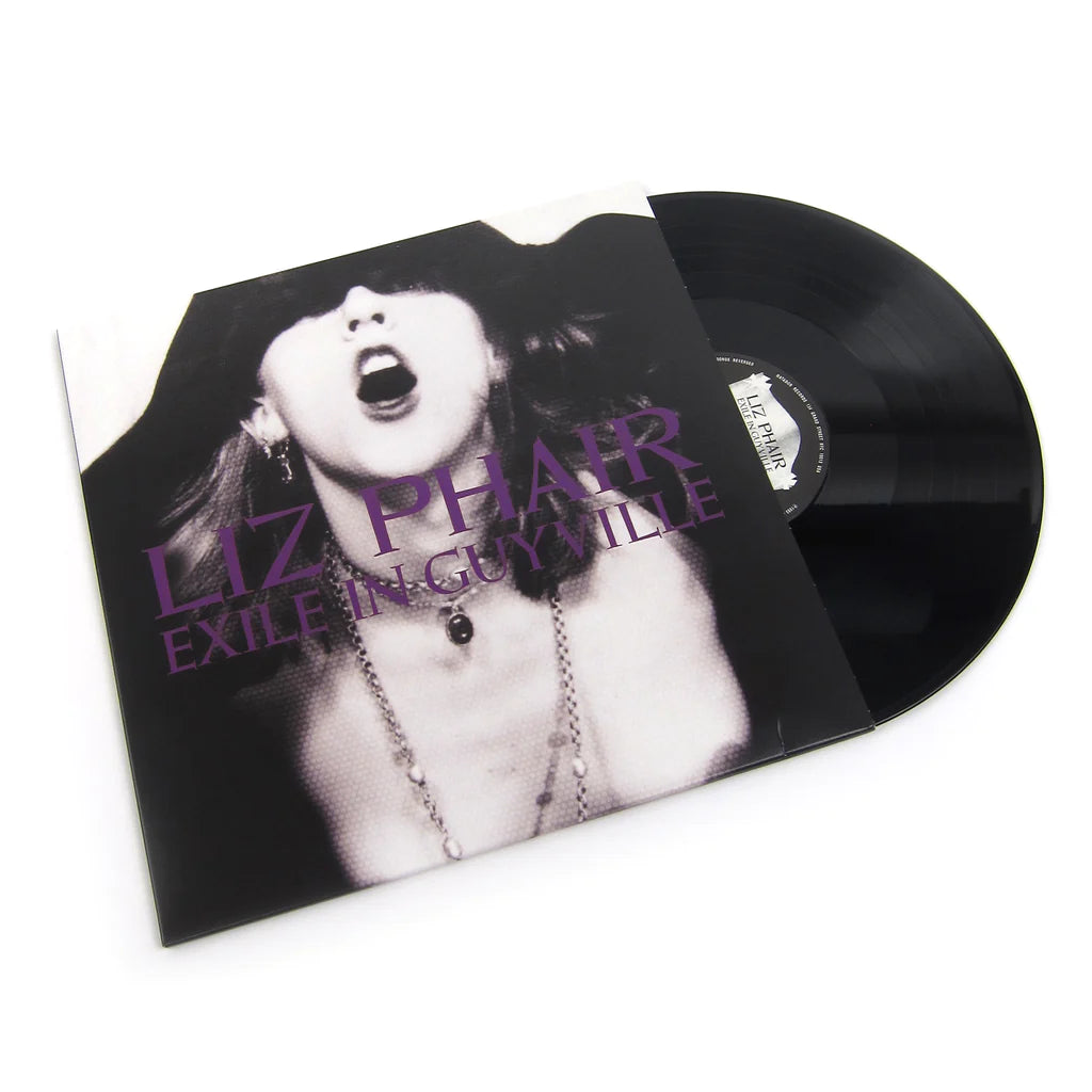 Liz Phair - Exile In Guyville - Flying Nun  | Vinyl | CD