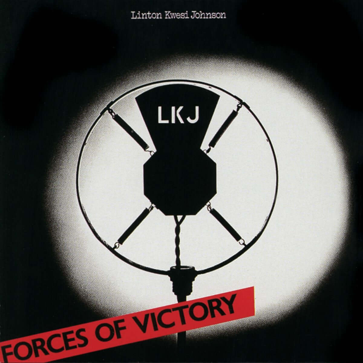 Linton Kwesi Johnson – Forces Of Victory - Flying Nun  | Vinyl | CD