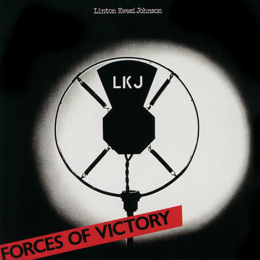 Linton Kwesi Johnson – Forces Of Victory | Buy the Vinyl LP from Flying Nun Records