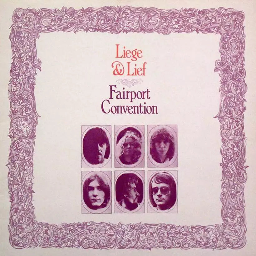 Fairport Convention – Liege & Lief | Buy the Vinyl LP from Flying Nun Records
