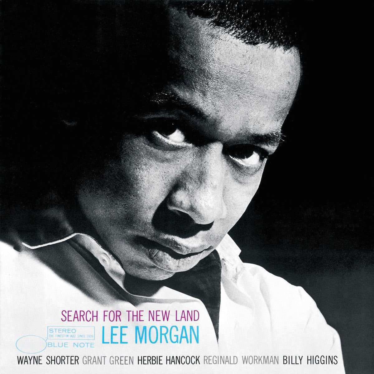 Lee Morgan - Search For The New Land - Flying Nun  | Vinyl | CD