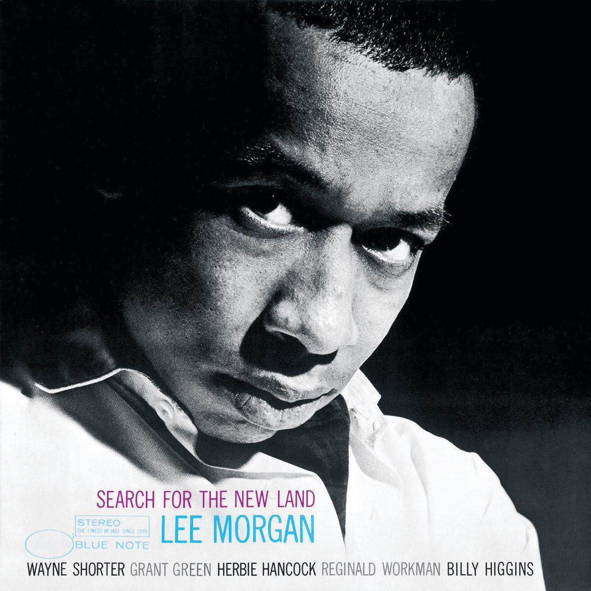 Lee Morgan - Search For The New Land | Buy the Vinyl LP from Flying Nun Records