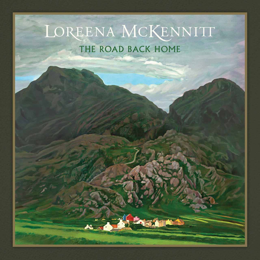 Loreena McKennitt - The Road Back Home | Buy the Vinyl LP from Flying Nun Records