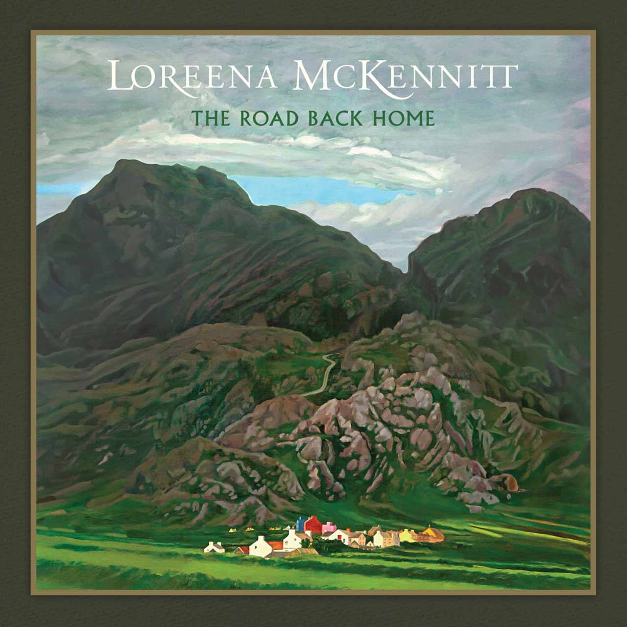 Loreena McKennitt - The Road Back Home - Flying Nun  | Vinyl | CD