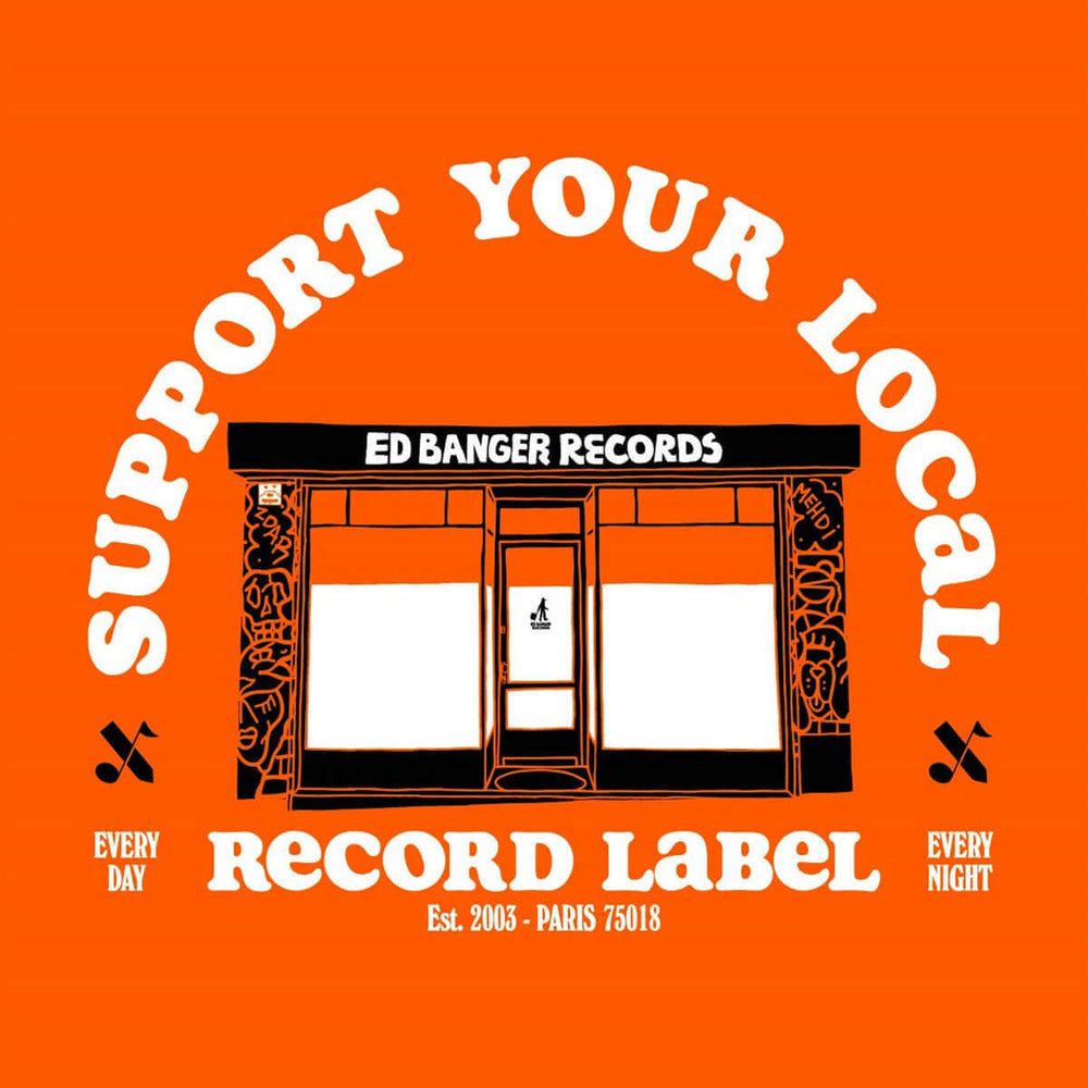 Various - Support Your Local Record Store - Flying Nun  | Vinyl | CD