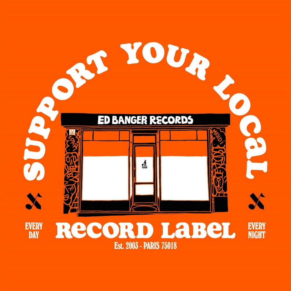 Various - Support Your Local Record Store | Buy the Vinyl LP from Flying Nun Records