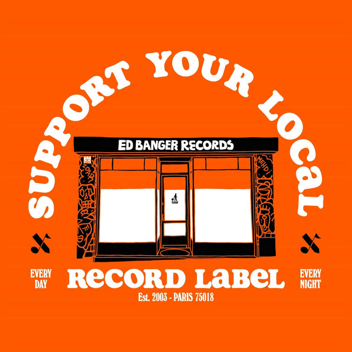 Various - Support Your Local Record Store - Flying Nun  | Vinyl | CD
