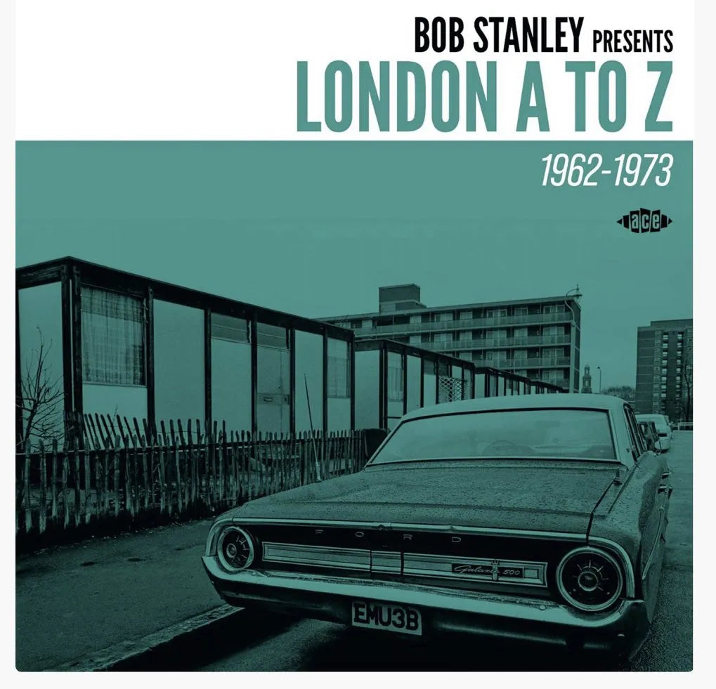 Bob Stanley – Presents London A To Z | Buy the CD from Flying Nun 