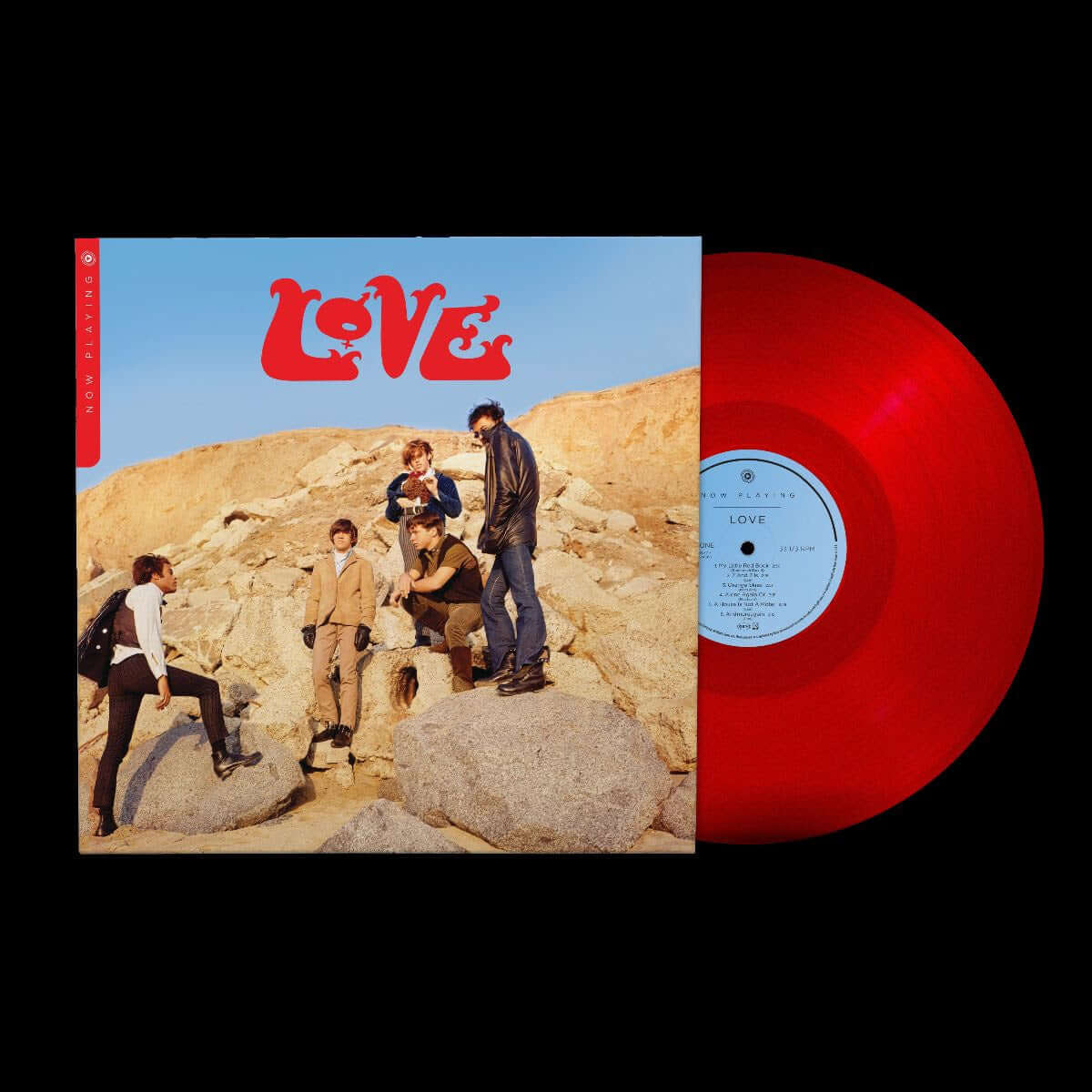 Love - Now Playing (Pre-Order Now | Pay Later) - Flying Nun  | Vinyl | CD