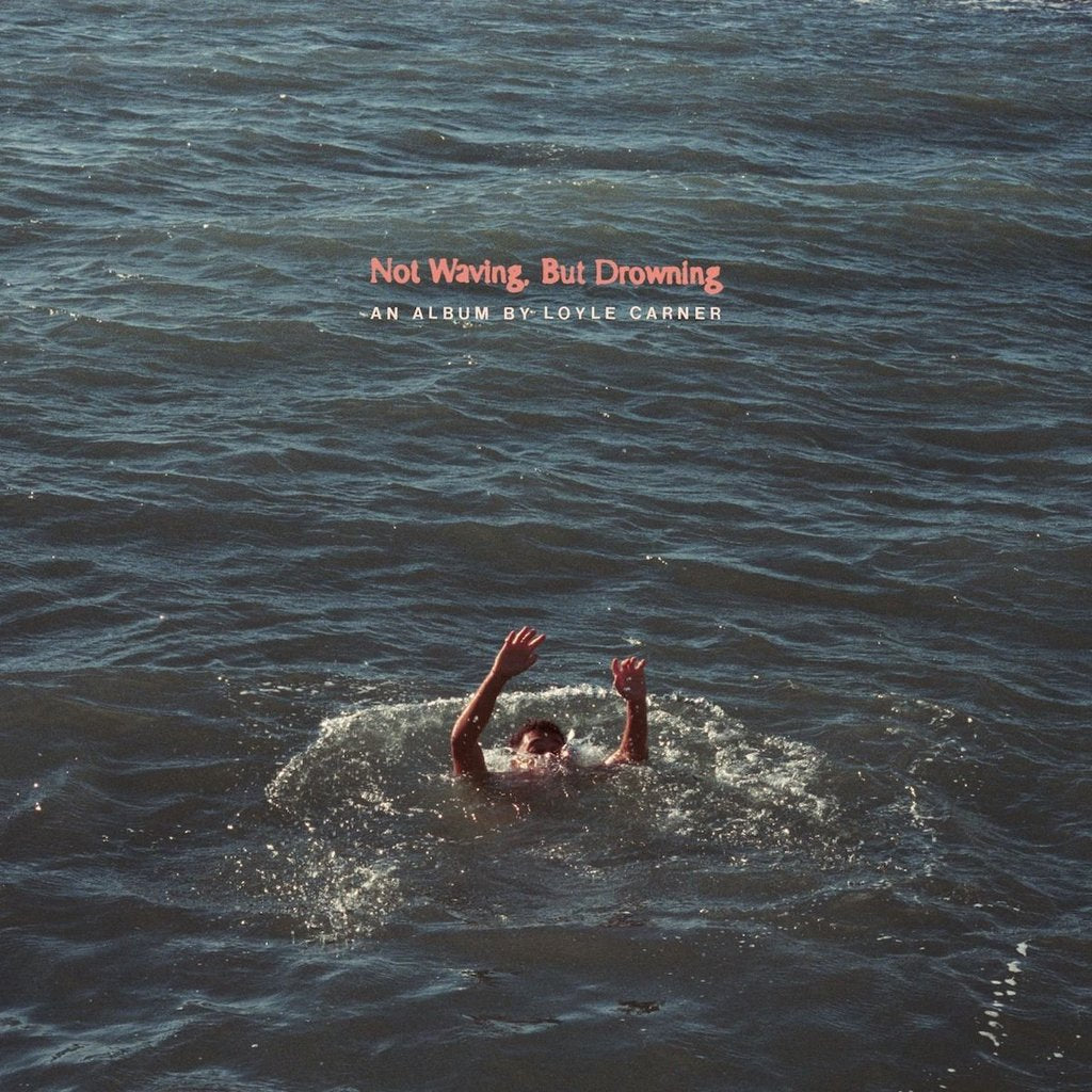 Loyle Carner - Not Waving, But Drowning | Vinyl LP