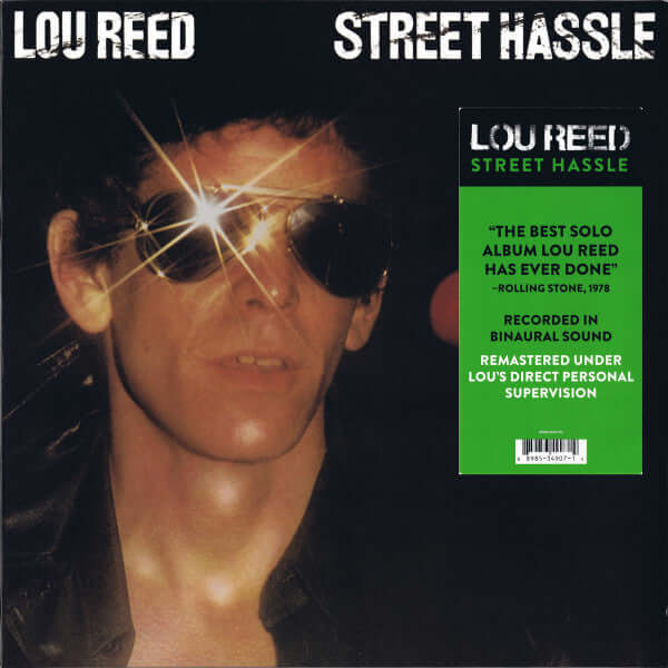 Lou Reed – Street Hassle - Flying Nun  | Vinyl | CD