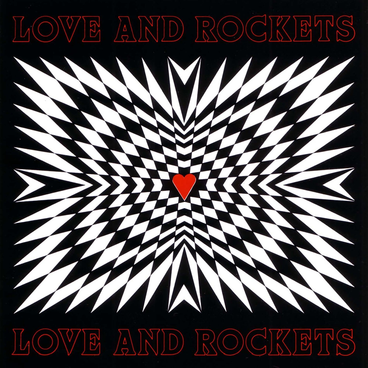 Love And Rockets – Love And Rockets - Flying Nun  | Vinyl | CD