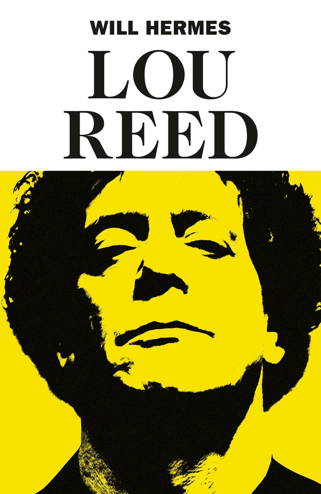 Will Hermes - Lou Reed: The King of New York | Buy the Book from Flying Nun Records