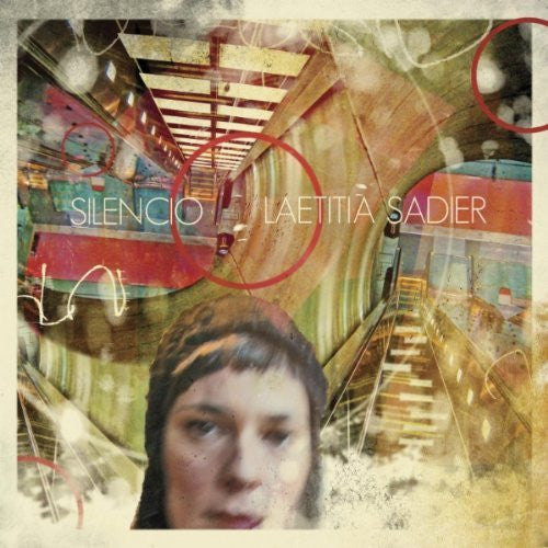 Laetitia Sadier – Silencio - Flying Nun  | Vinyl | CD