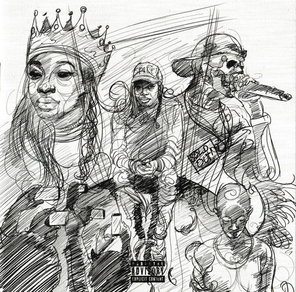 Little Simz - A Curious Tale Of Trials + Persons - Flying Nun  | Vinyl | CD