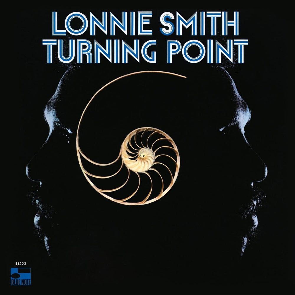 Dr. Lonnie Smith - Turning Point | Buy the Vinyl LP from Flying Nun Records 
