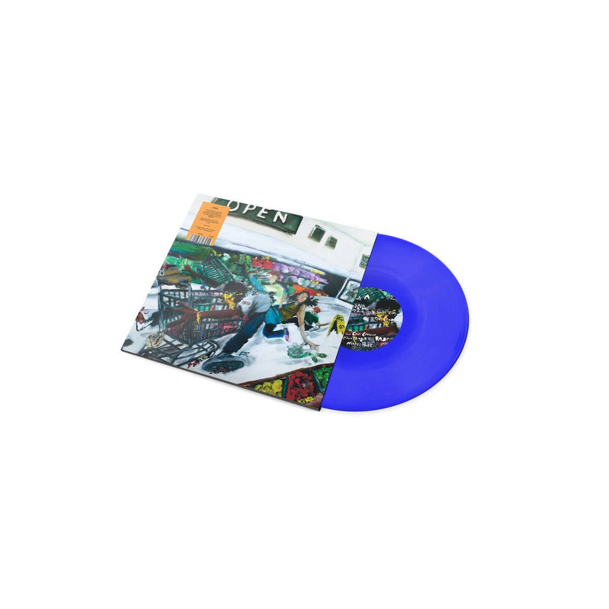 Lunice - Open - Flying Nun  | Vinyl | CD