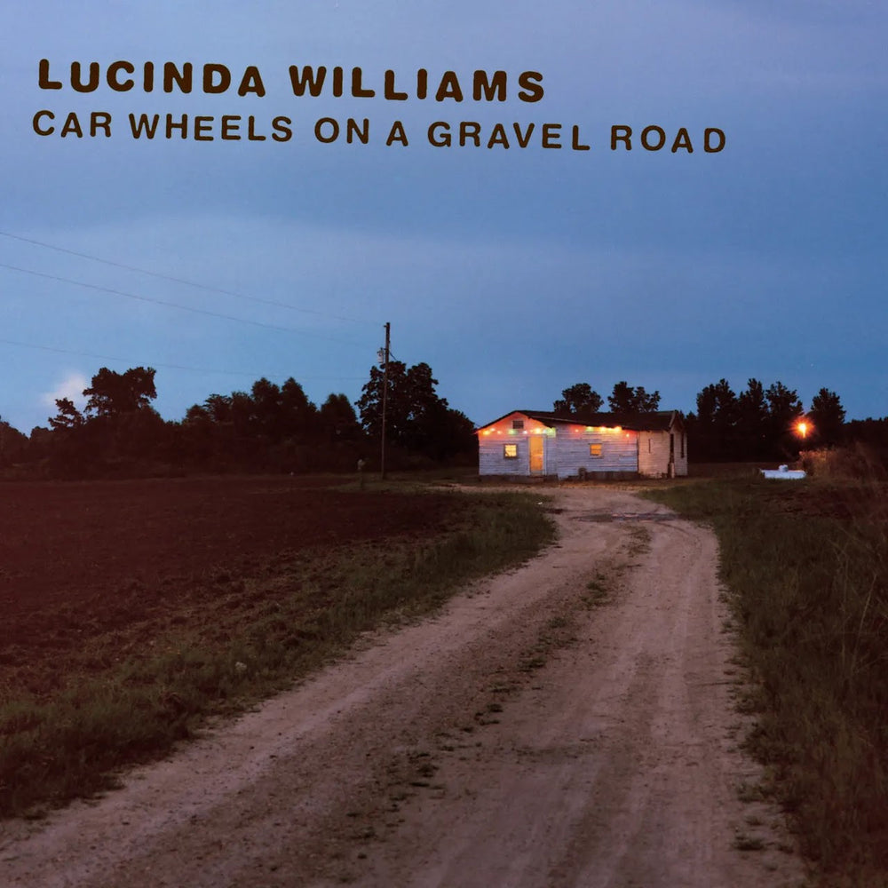 Lucinda Williams - Car Wheels On A Gravel Road | Buy the Vinyl LP from Flying Nun Records