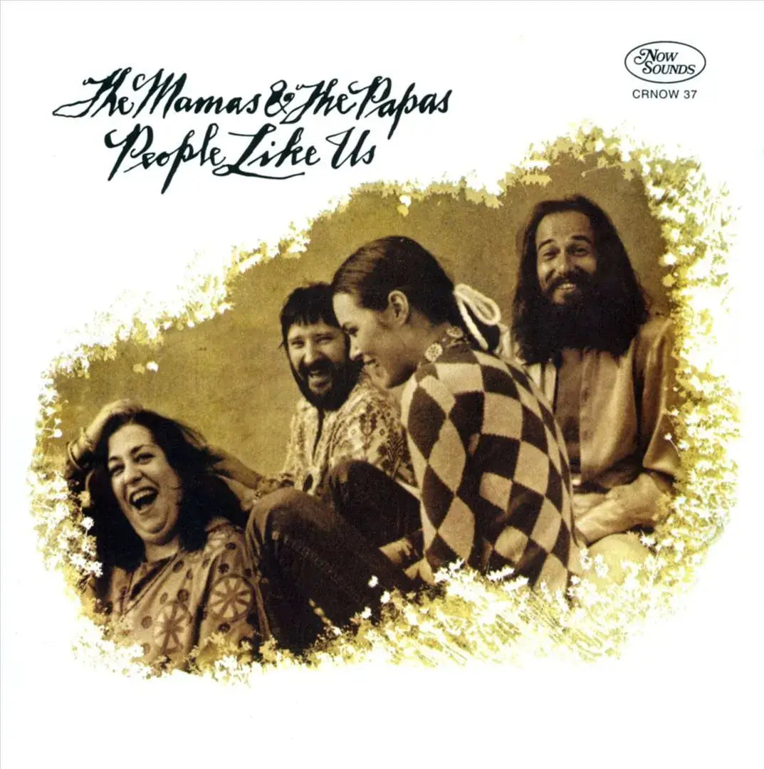 The Mamas and The Papas - People Like Us - Flying Nun  | Vinyl | CD