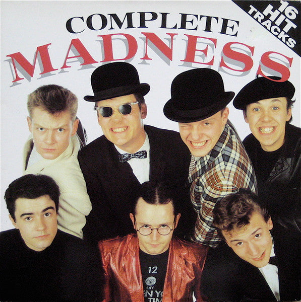 Madness - Complete Madness (SECONDHAND)