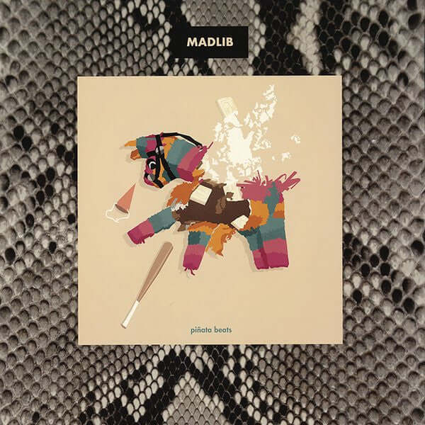 Madlib – Piñata Beats - Flying Nun  | Vinyl | CD