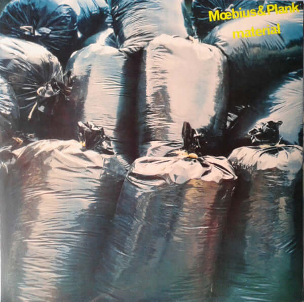 Moebius & Plank – Material - Flying Nun  | Vinyl | CD