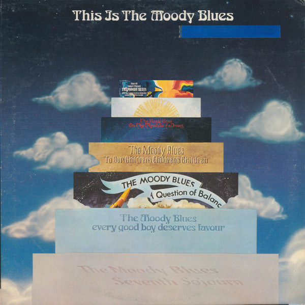 The Moody Blues - This Is The Moody Blues (SECONDHAND)