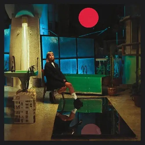Maria Chiara Argirò - Closer (Pre-Order Now | Pay Later) - Flying Nun  | Vinyl | CD