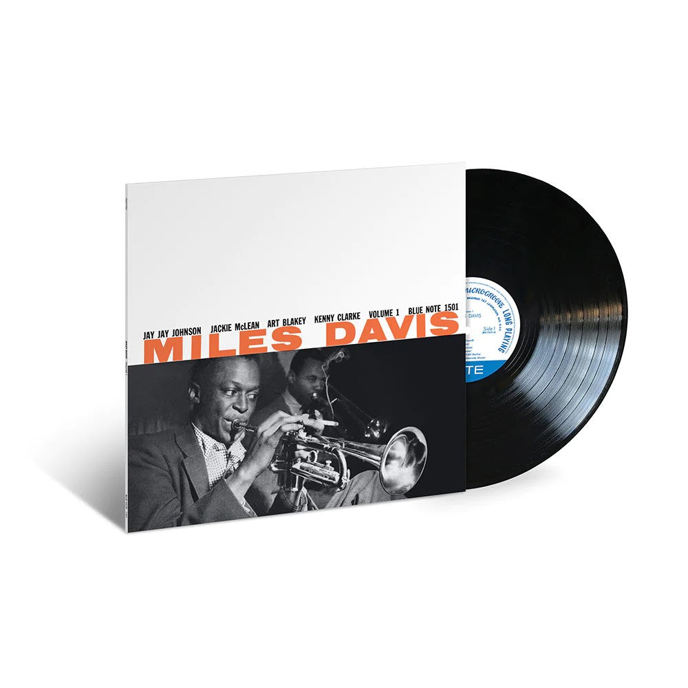 Miles Davis – Volume 1 | Buy the Vinyl LP from Flying Nun Records