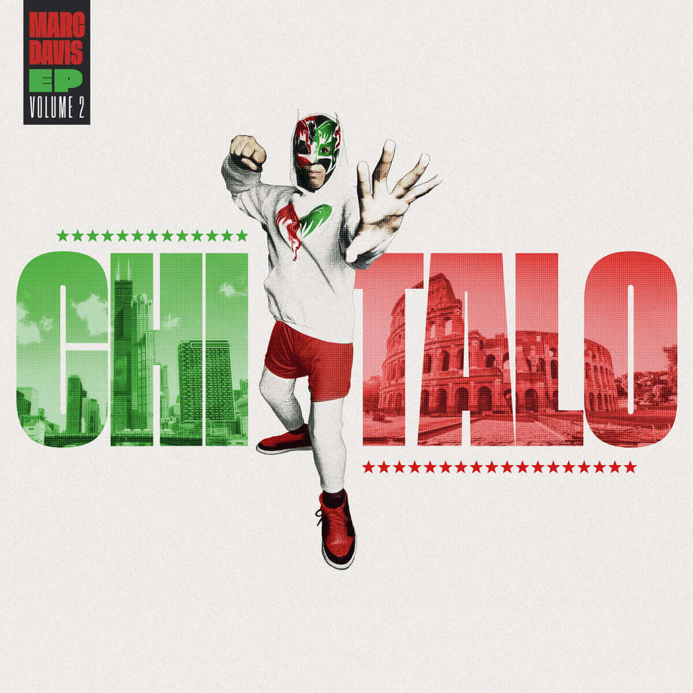 Marc Davis - Chi Talo EP Vol 2 - Flying Nun  | Vinyl | CD