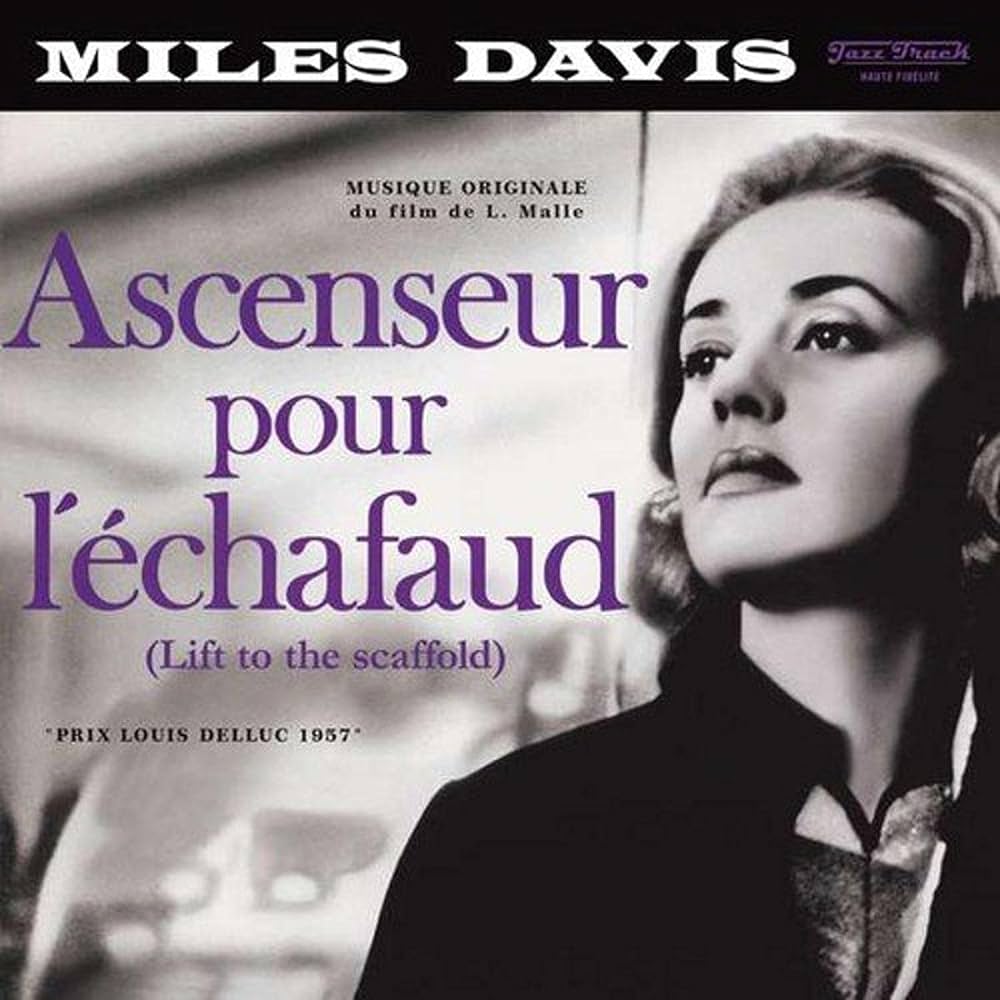 Miles Davis – Ascenseur Pour L'Échafaud OST | Buy the Vinyl LP from Flying Nun Records