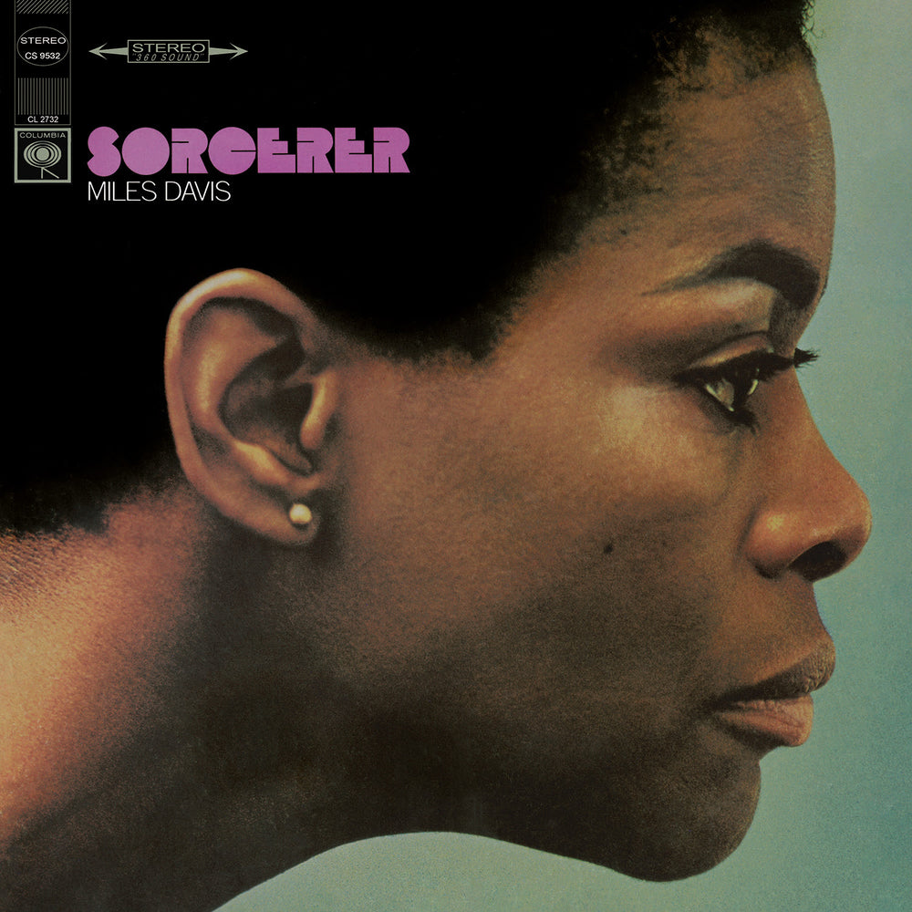 Miles Davis – Sorcerer - Flying Nun  | Vinyl | CD