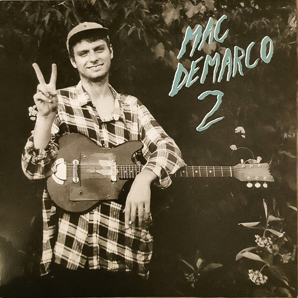 Mac Demarco - 2 | Buy the Vinyl LP from Flying Nun Records