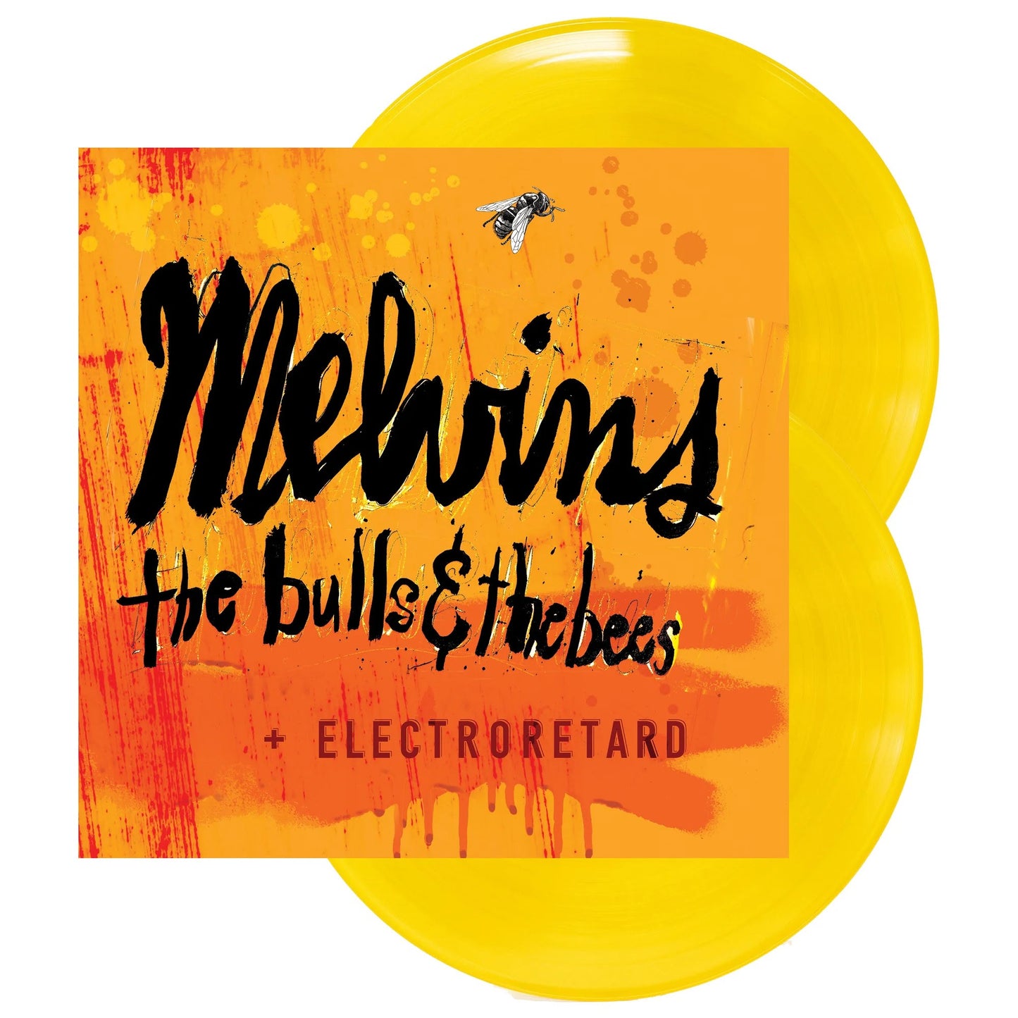 Melvins – The Bulls & The Bees + Electroretard - Flying Nun  | Vinyl | CD