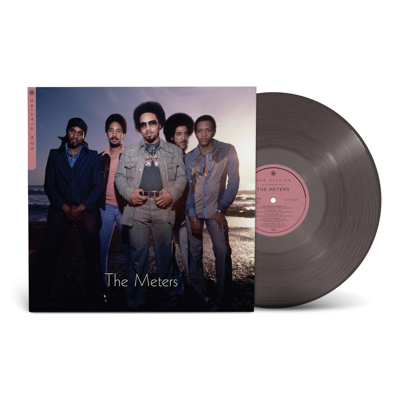 The Meters - Now Playing - Flying Nun  | Vinyl | CD