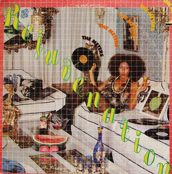 The Meters - Rejuvenation (SECONDHAND)