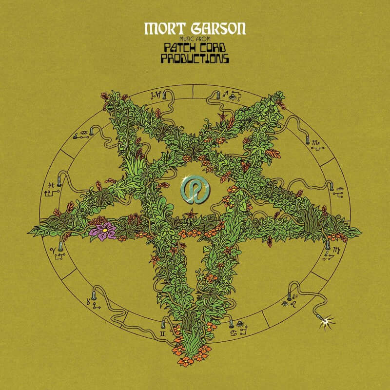 Mort Garson - Music from Patch Cord Productions - Flying Nun  | Vinyl | CD