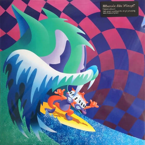 MGMT – Congratulations - Flying Nun  | Vinyl | CD
