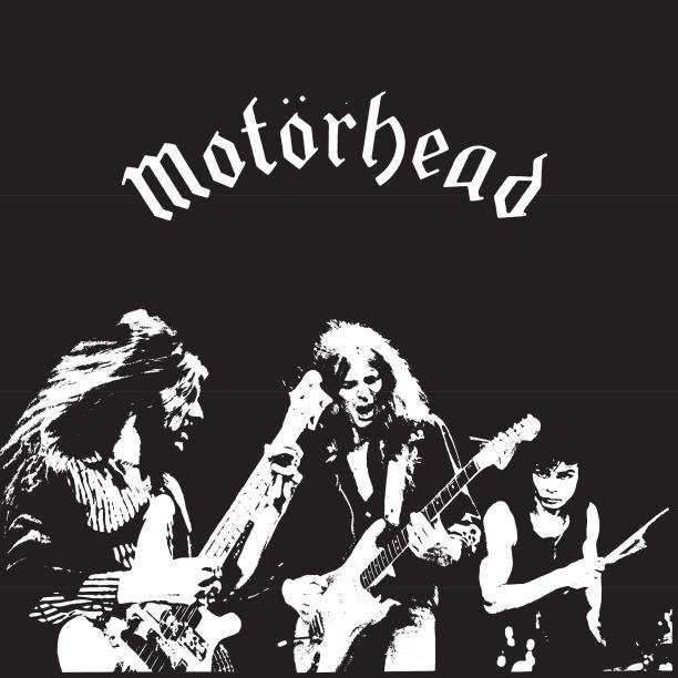 Motorhead - Motorhead 12" - Flying Nun  | Vinyl | CD
