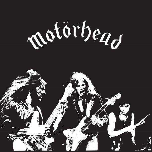 Motorhead - Motorhead 12" | Buy the Vinyl LP from Flying Nun Records