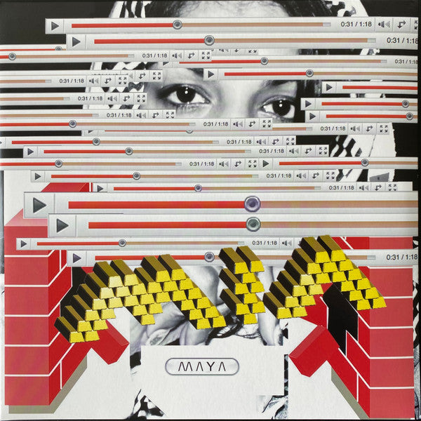 M.I.A. – Maya | Buy the Vinyl LP from Flying Nun Records 