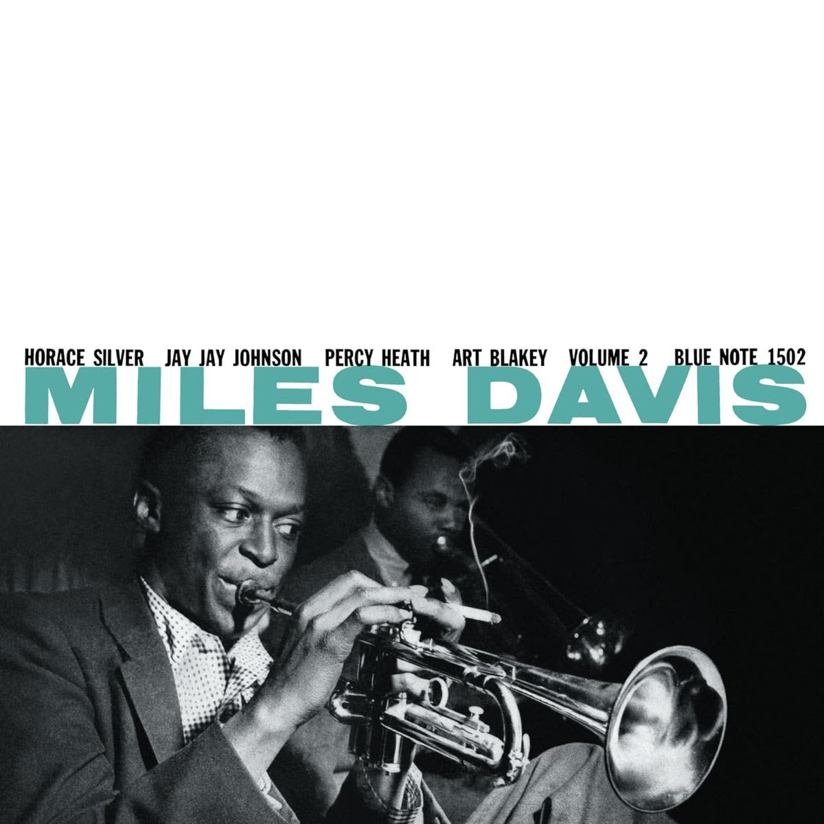 Miles Davis - Volume 2 | Buy the Vinyl LP from Flying Nun Records