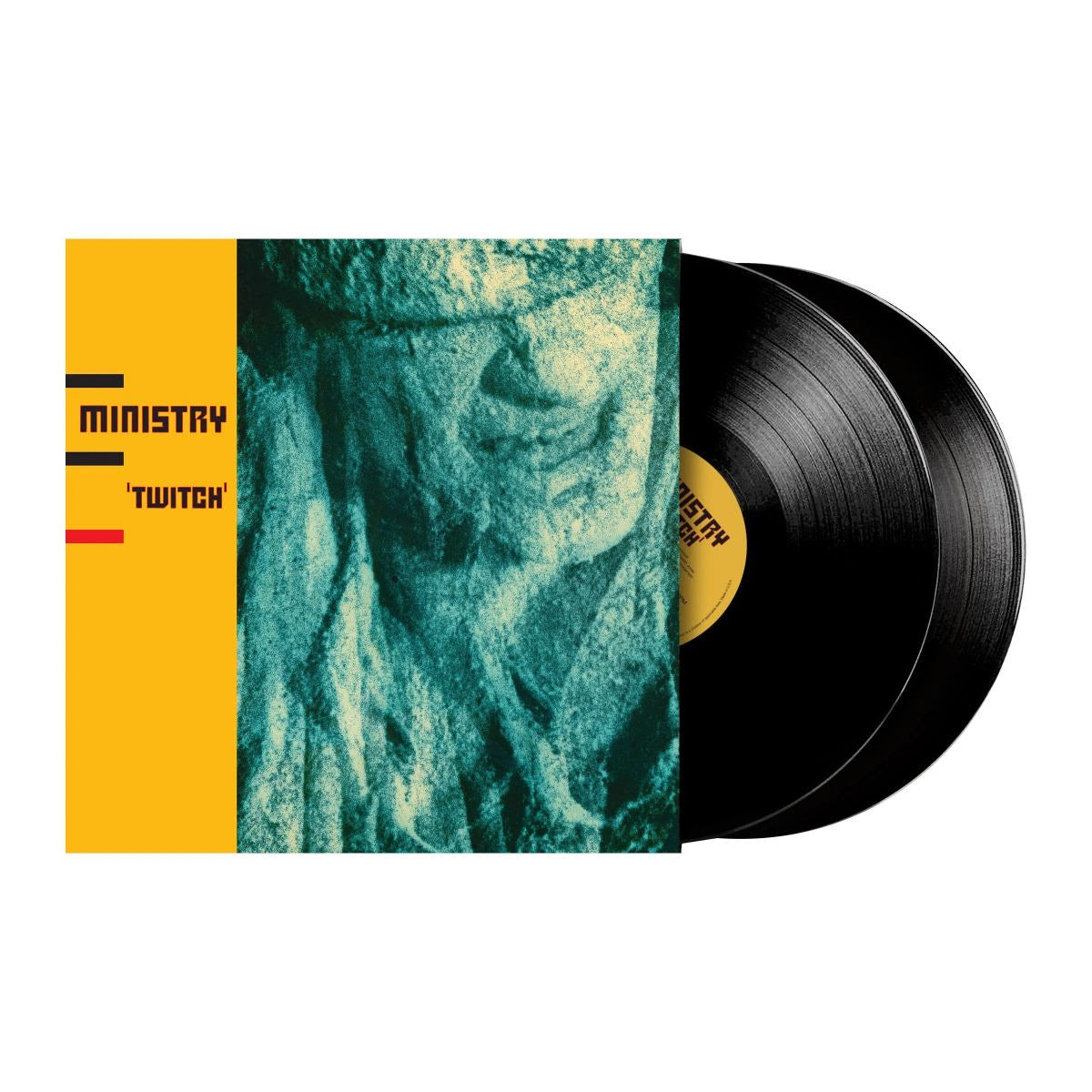 
                  
                    Ministry - Twitch | Buy the Vinyl
                  
                